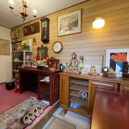 Annam Stay Osaka - Whole Three Story House Rental Luaran gambar