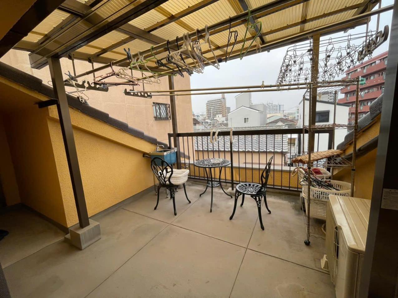 Annam Stay Osaka - Whole Three Story House Rental Luaran gambar