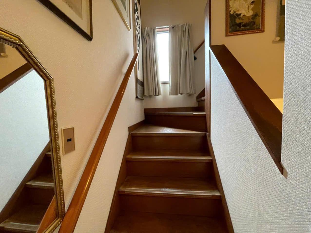 Annam Stay Osaka - Whole Three Story House Rental Luaran gambar